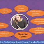 Terminate Early Pregnancy At Home - Buy Online Cytotec