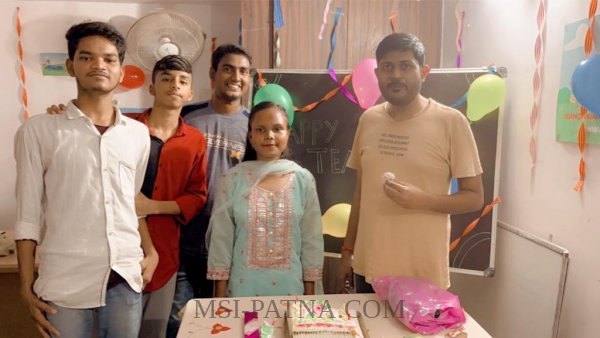 Teacher's Day 2023 - 5th September 2023