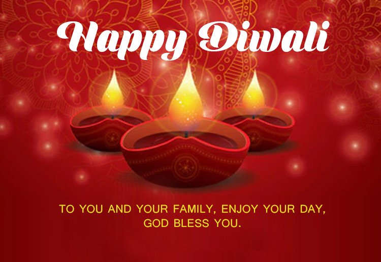 Diwali Wishes In English HD Photos