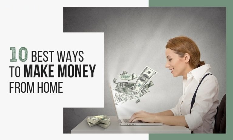 Earn Online Money From Home HD Photos