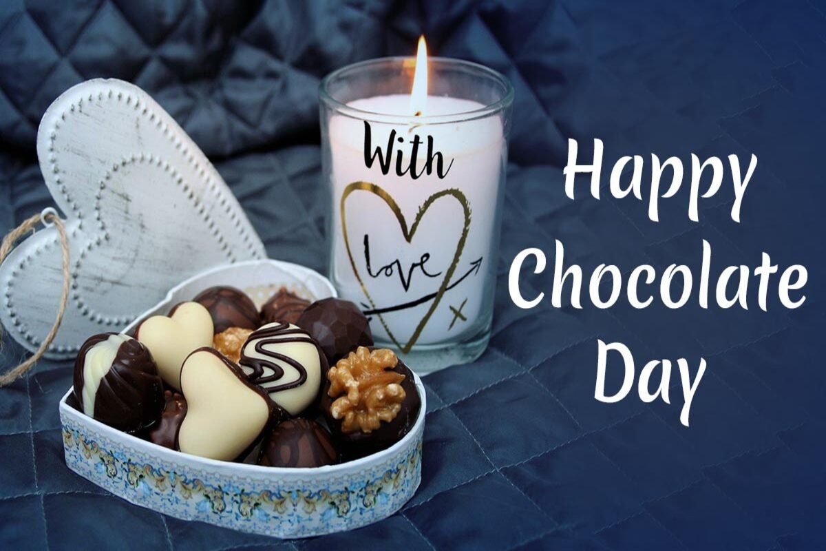 9th February 2024 Chocolate Day HD Photos