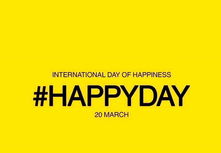 20th March 2024 International Day of Happiness HD Photos