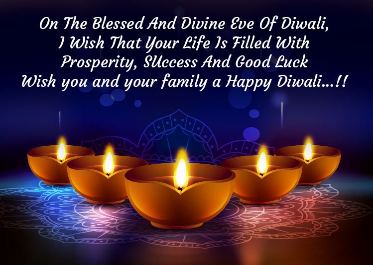 Diwali Wishes Quotes 2024 In English HD Photos