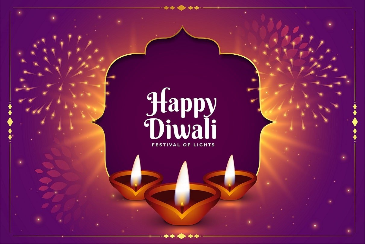 Diwali Wishes Quotes 2024 HD Photos