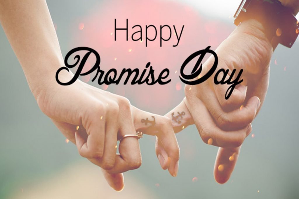 11th February 2024 Promise Day HD Photos