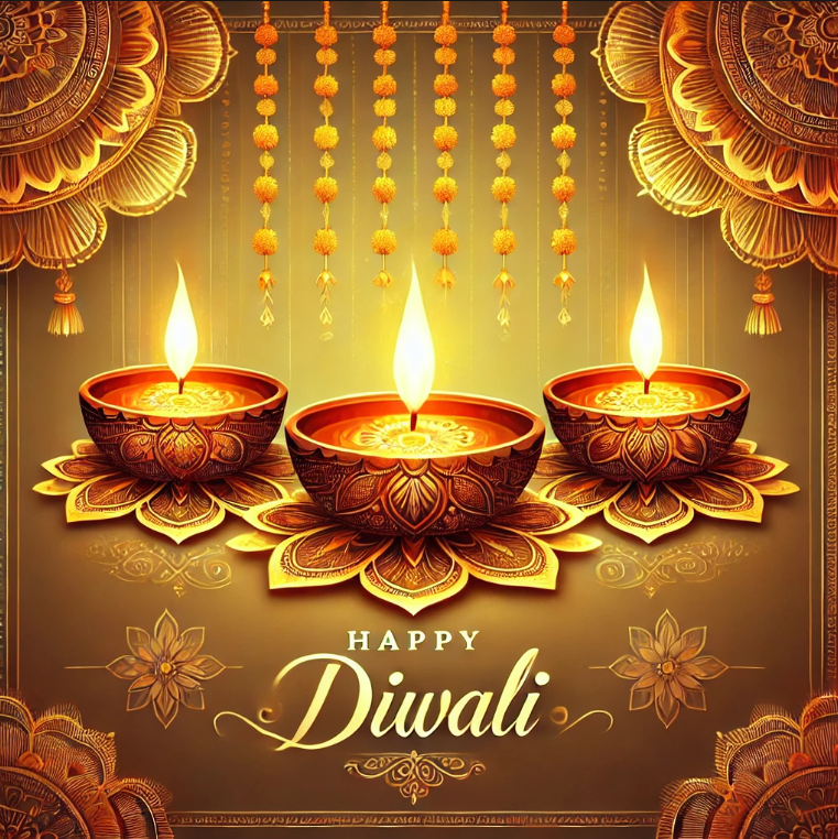 Happy Diwali 2024 Wallpapers HD Photos