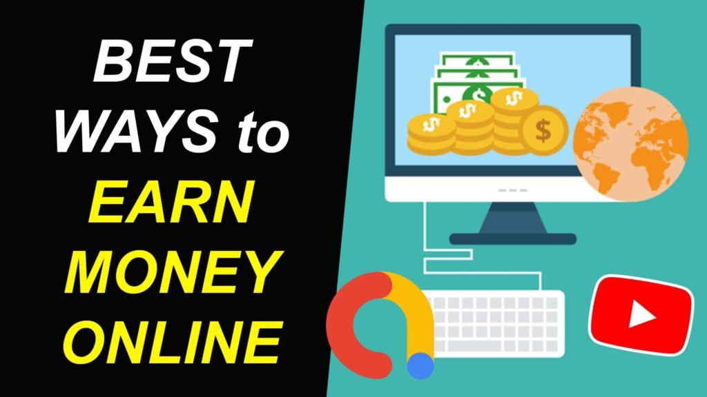 How to Earn Online Money For Students HD Photos