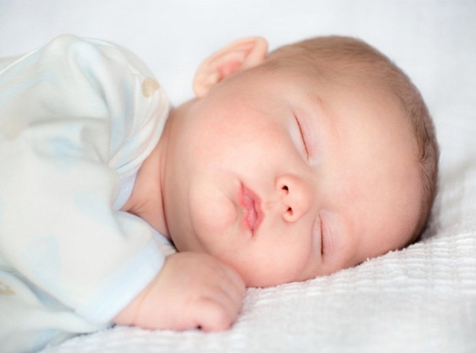 1st March 2024 Baby Sleep Day HD Photos