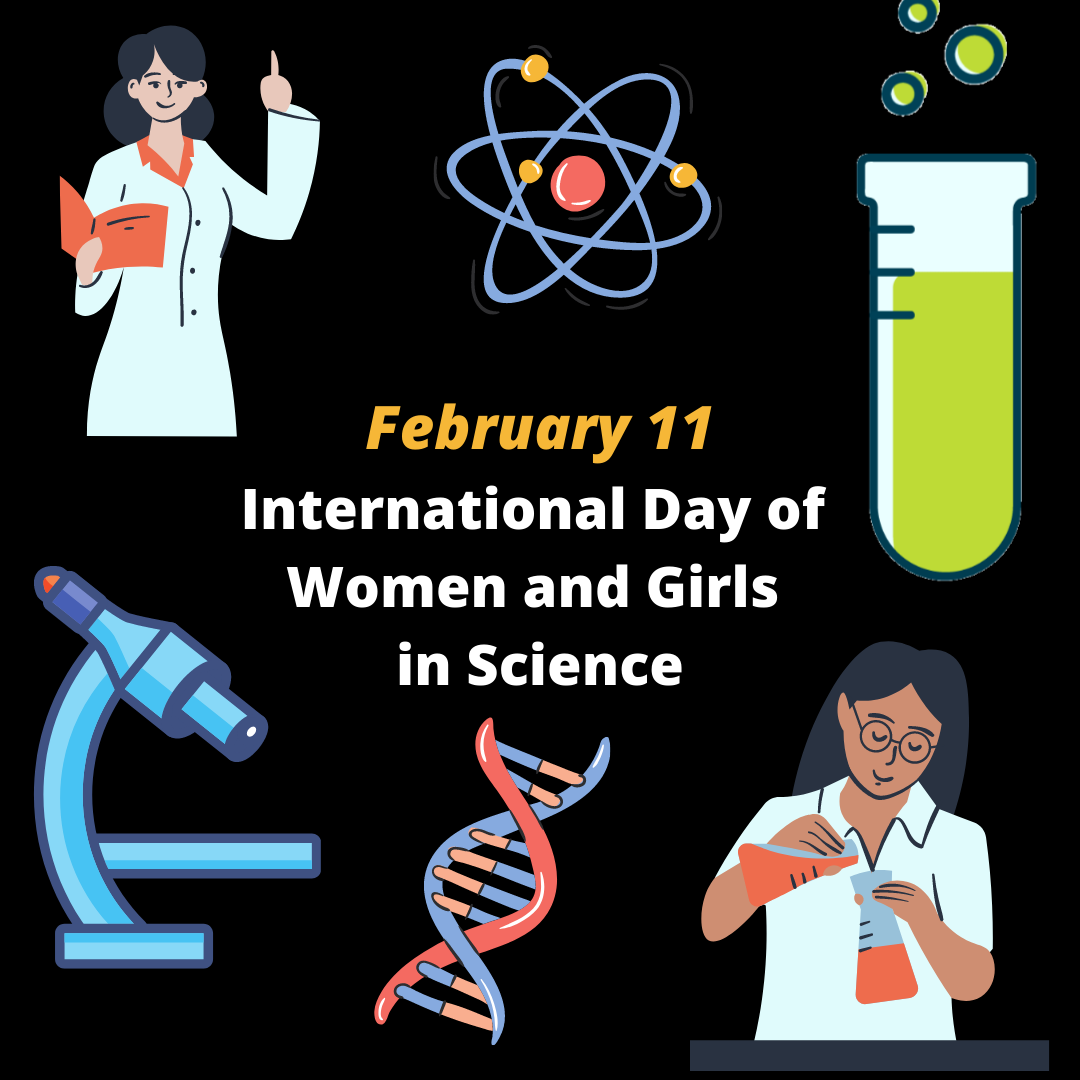 11th February 2024 International Day of Women and Girls in Science HD Photos