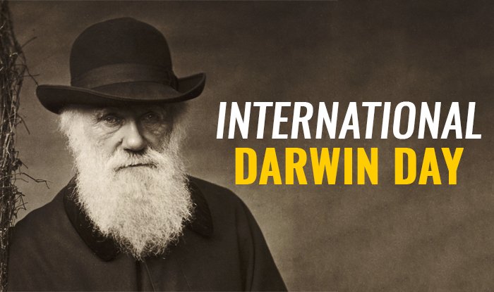 12th February 2024 Darwin Day HD Photos ( High Definition ) | 100% Free ...