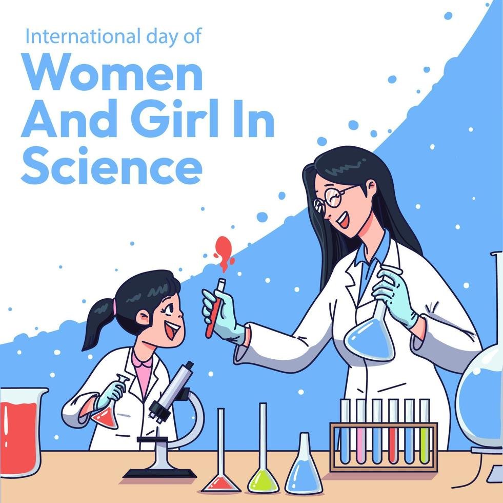 11th February 2024 International Day of Women and Girls in Science HD Photos