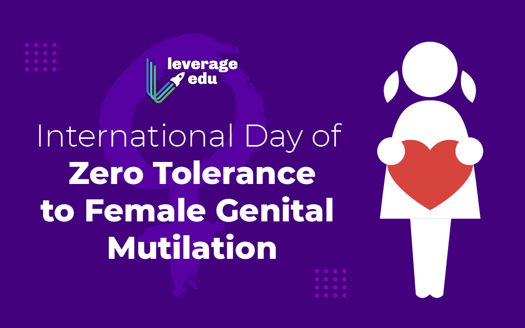 6th February 2024 International Day of Zero Tolerance for Female Genital Mutilation HD Photos