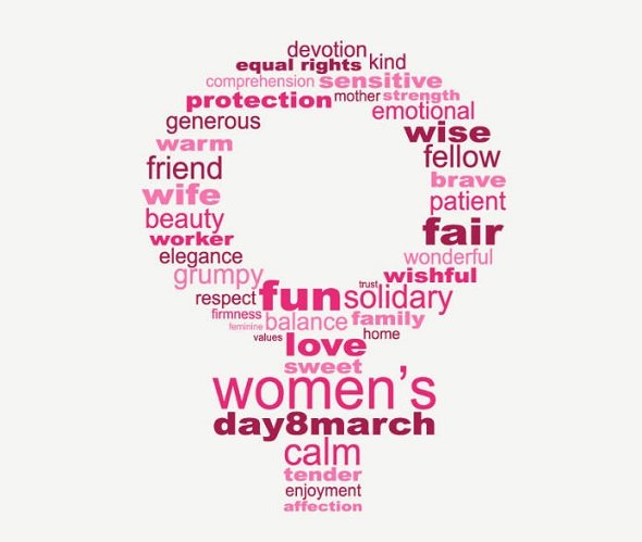 1st March 2024 International Women of Color Day HD Photos