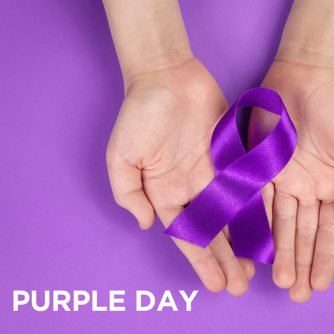 26th March 2024 Purple Day of Epilepsy HD Photos