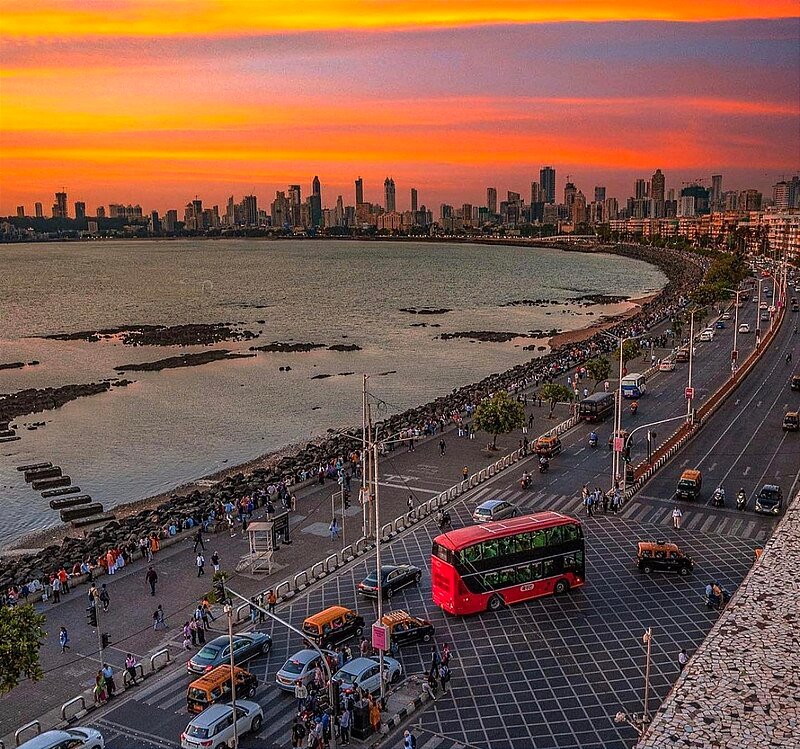 Mumbai HD Photos