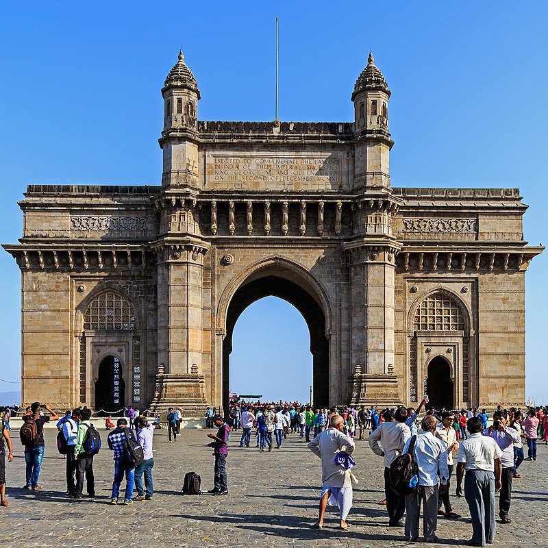 Mumbai HD Photos