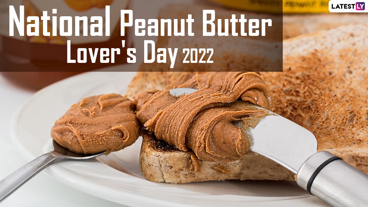 1st March 2024 National Peanut Butter Lovers Day HD Photos