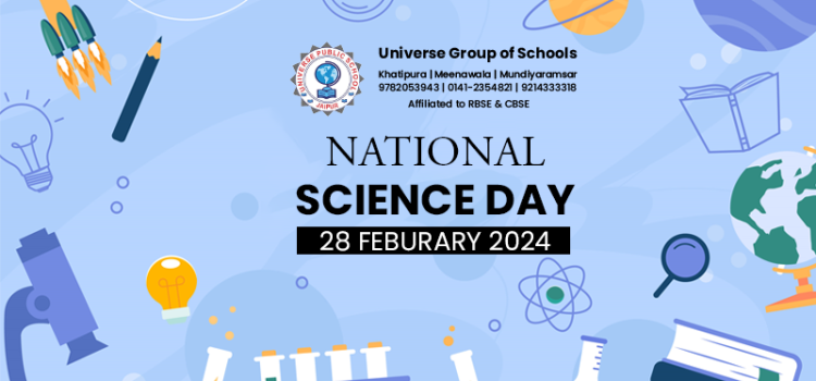 28th February 2024 National Science Day HD Photos