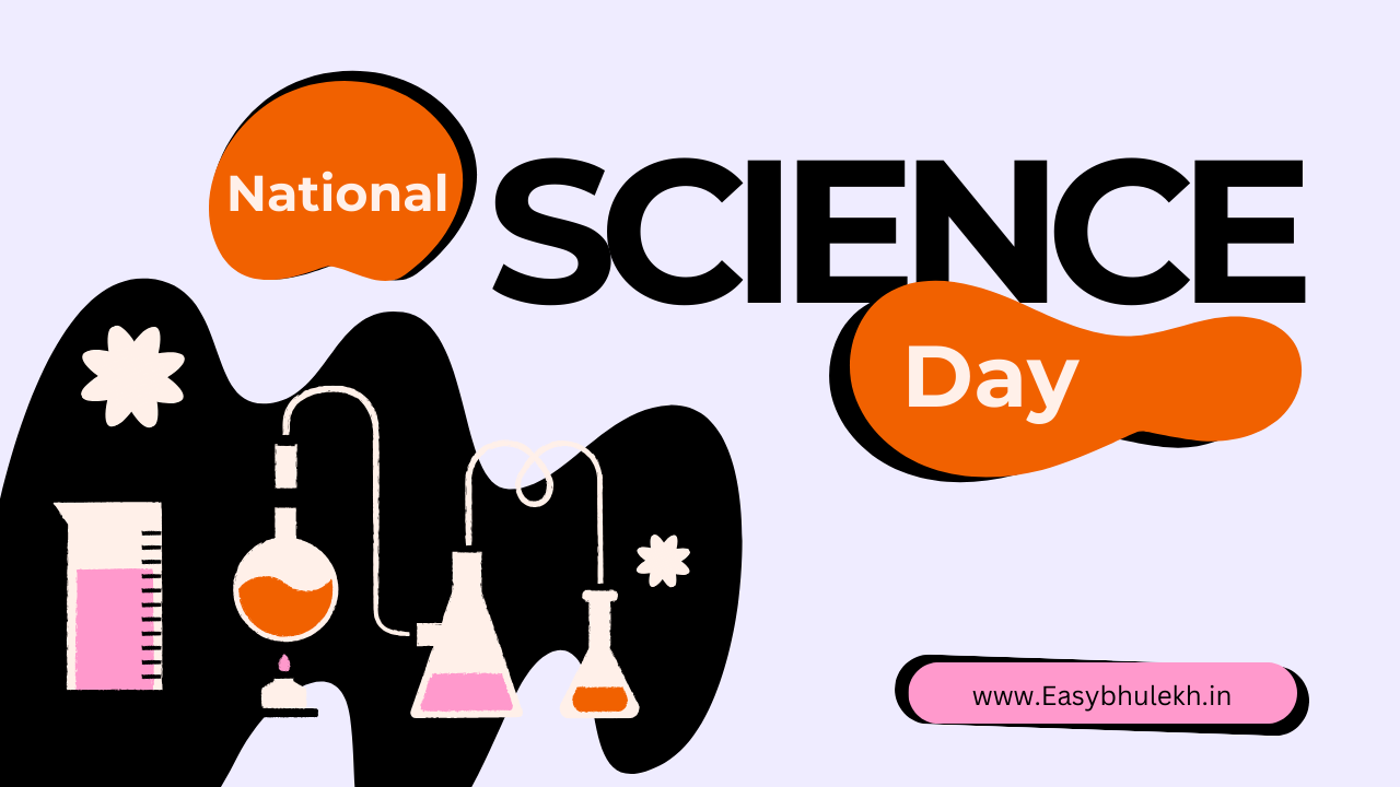 28th February 2024 National Science Day HD Photos