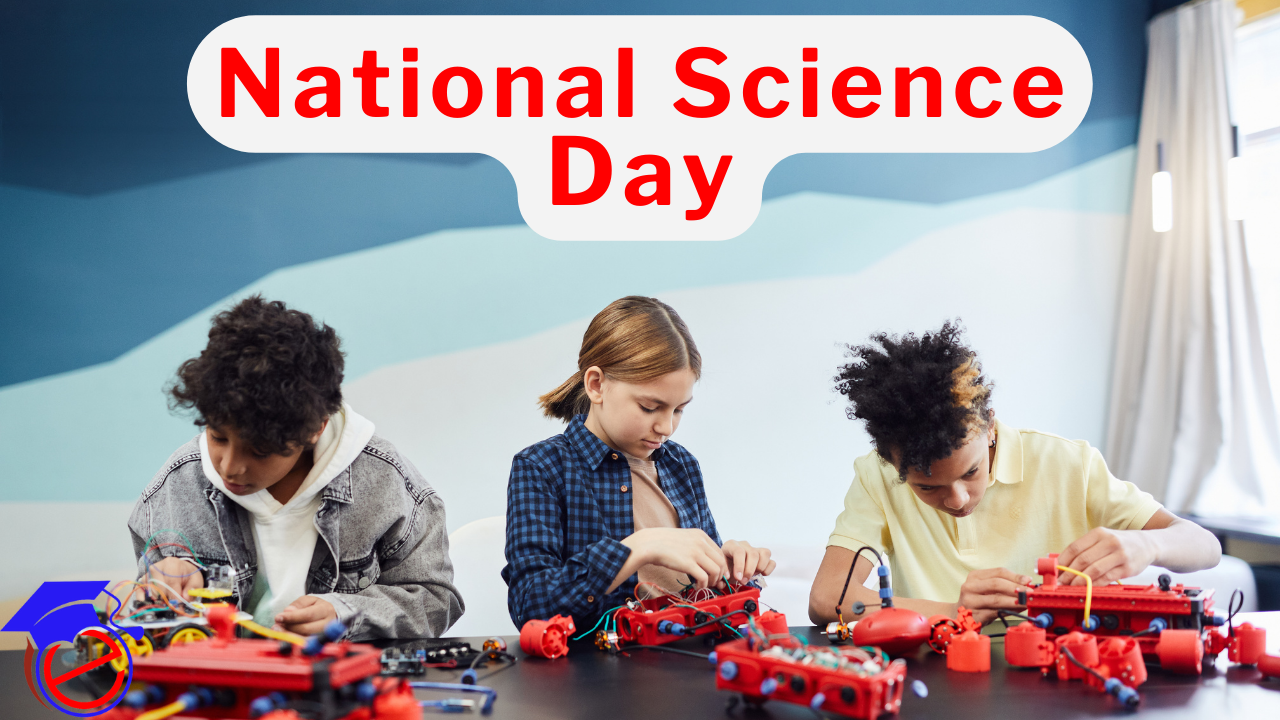 28th February 2024 National Science Day HD Photos