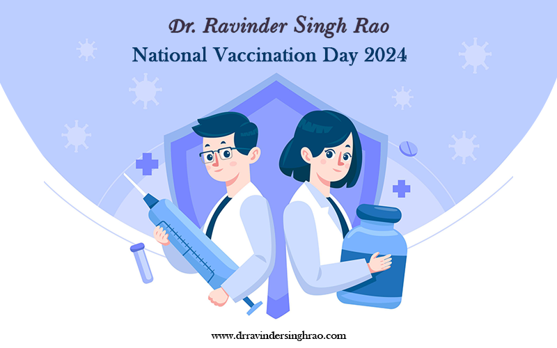 16th March 2024 National Vaccination Day HD Photos