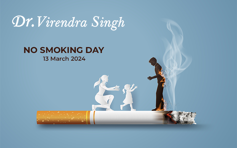 9th March 2024 No Smoking Day HD Photos