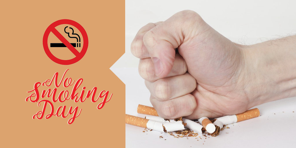 9th March 2024 No Smoking Day HD Photos