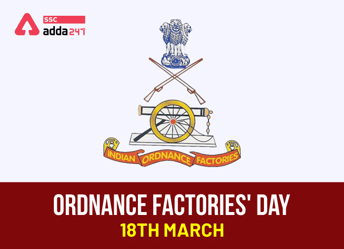 18th March 2024 Ordnance Factories Day (India) HD Photos