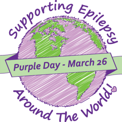 26th March 2024 Purple Day of Epilepsy HD Photos