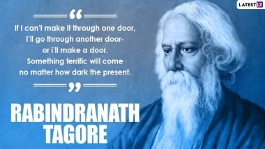 9th May 2024 Rabindranath Tagore Jayanti HD Photos