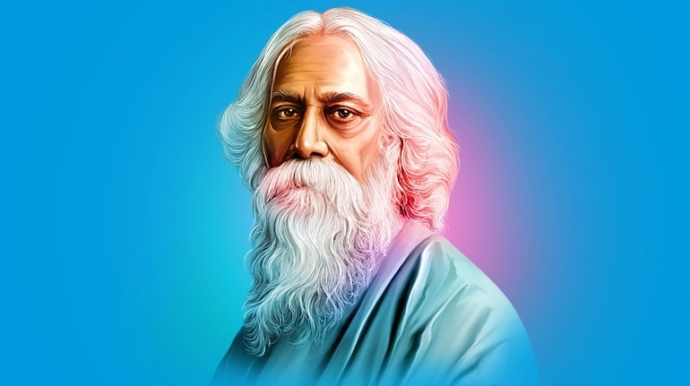 9th May 2024 Rabindranath Tagore Jayanti HD Photos