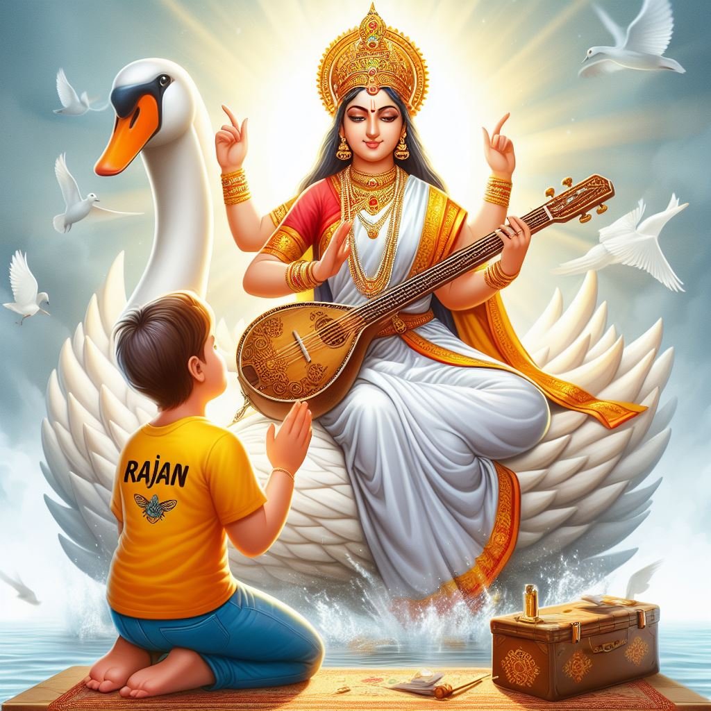 14th February 2024 Basant Panchami Vasant Panchami Saraswati Puja 2024 HD Photos