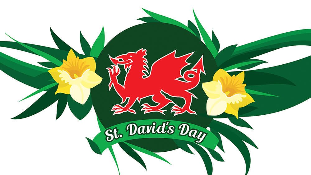 1st March 2024 St.Davids Day HD Photos