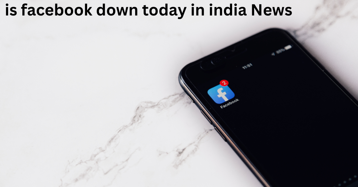 Facebook Down Today HD Photos