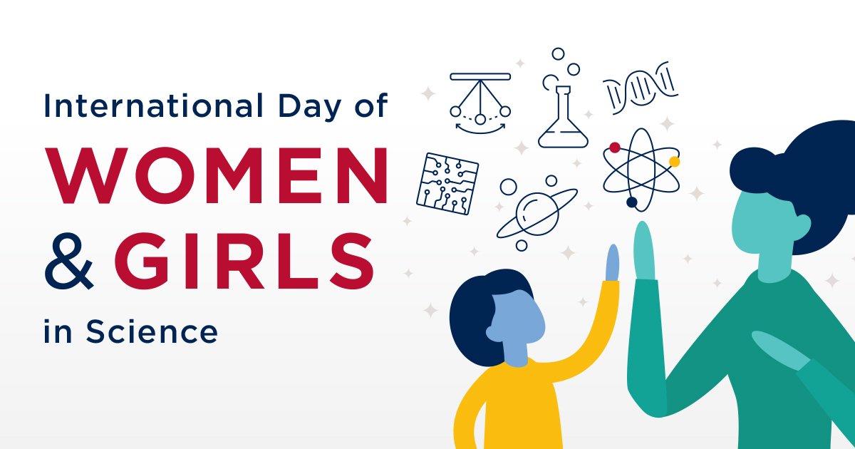 11th February 2024 International Day of Women and Girls in Science HD Photos