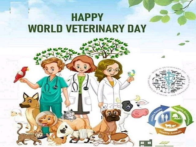 30th April 2024 - World Veterinary Day HD Photos