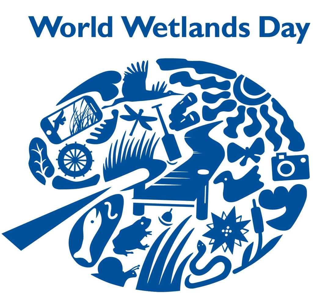 2nd February 2024 World Wetlands Day HD Photos