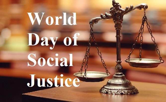 20th February 2024 World Day of Social Justice HD Photos