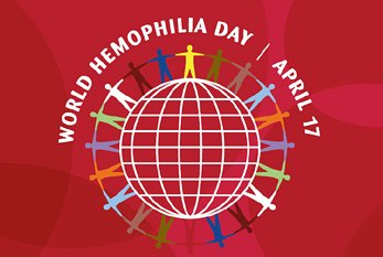 17th April 2024 - World Haemophilia Day HD Photos