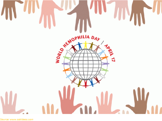 17th April 2024 - World Haemophilia Day HD Photos