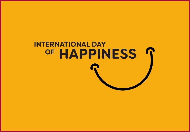 20th March 2024 International Day of Happiness HD Photos