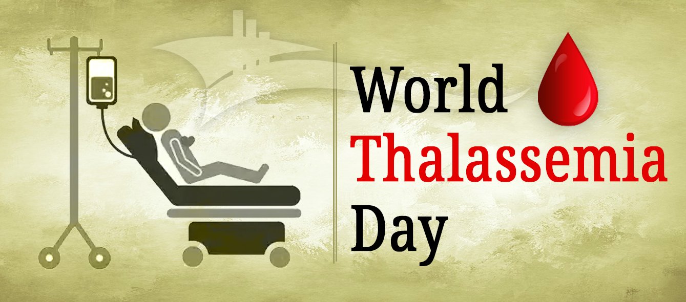 8th May 2024 World Thalassaemia Day HD Photos