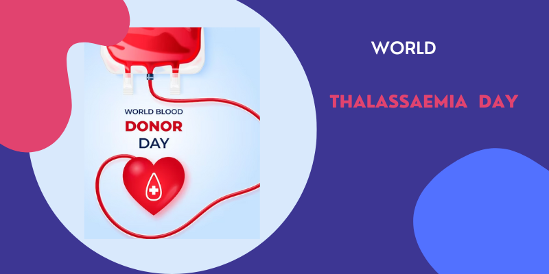 8th May 2024 World Thalassaemia Day HD Photos