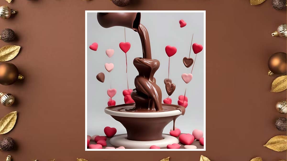 9th February 2024 Chocolate Day HD Photos