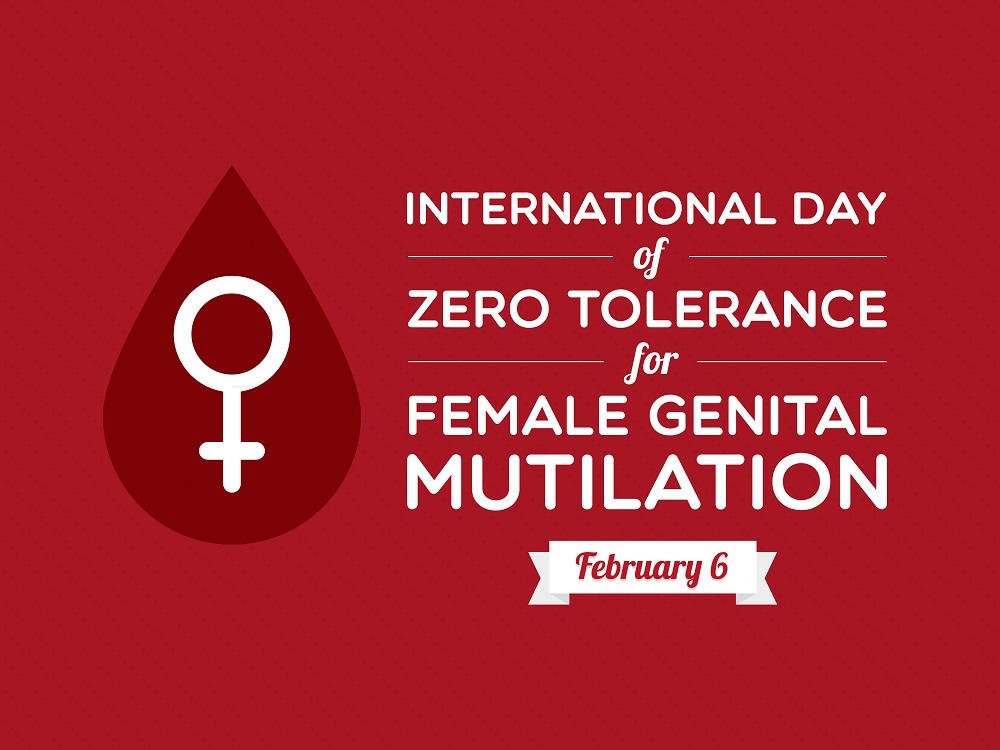 6th February 2024 International Day of Zero Tolerance for Female Genital Mutilation HD Photos