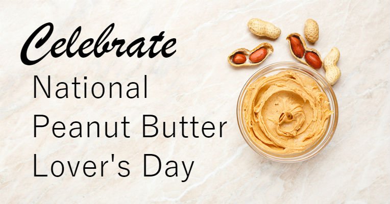 1st March 2024 National Peanut Butter Lovers Day HD Photos