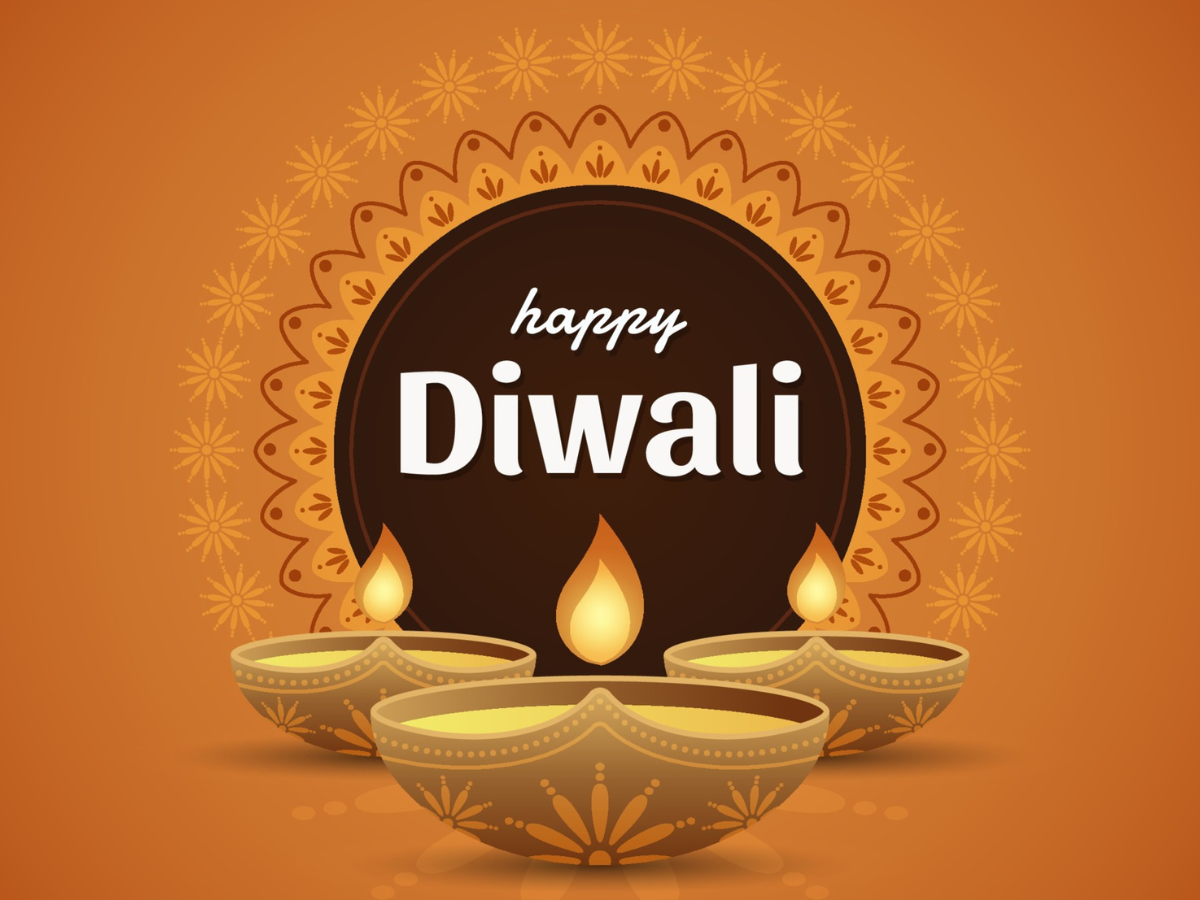 Good Wishes For Diwali HD Photos