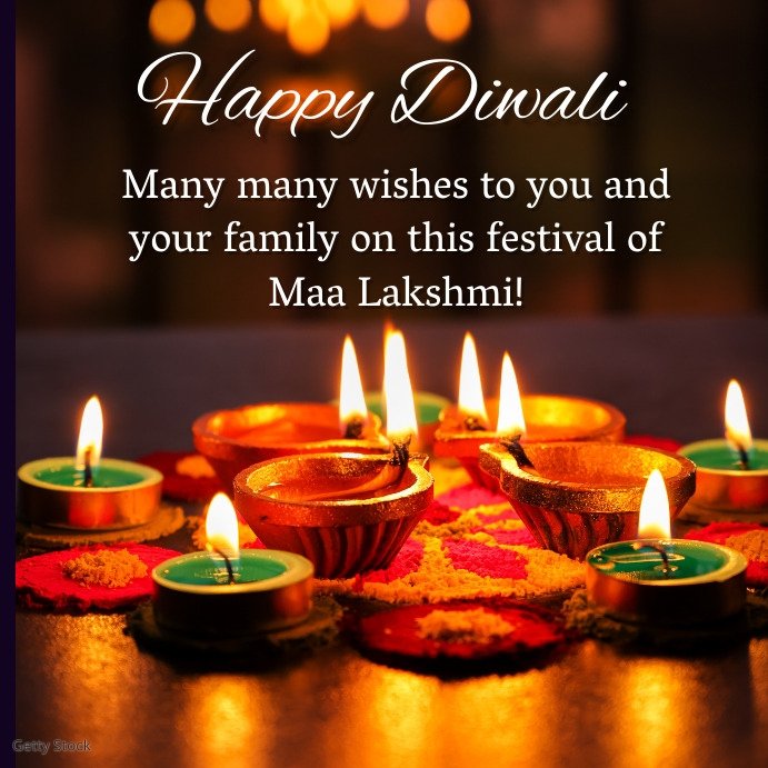 Good Wishes For Diwali HD Photos