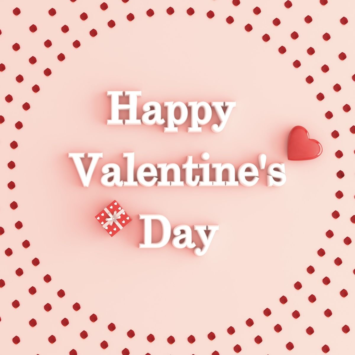 14th February 2024 Valentines Day HD Photos