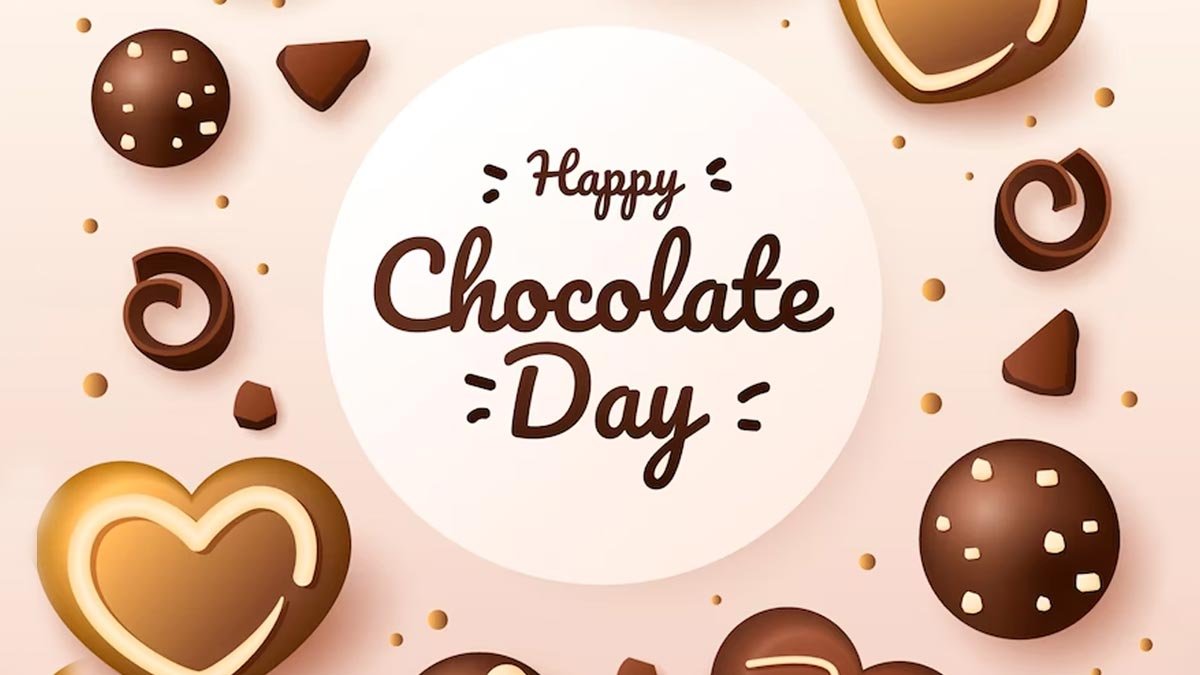 9th February 2024 Chocolate Day HD Photos